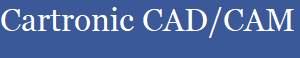 Cartronic CAD/CAM
